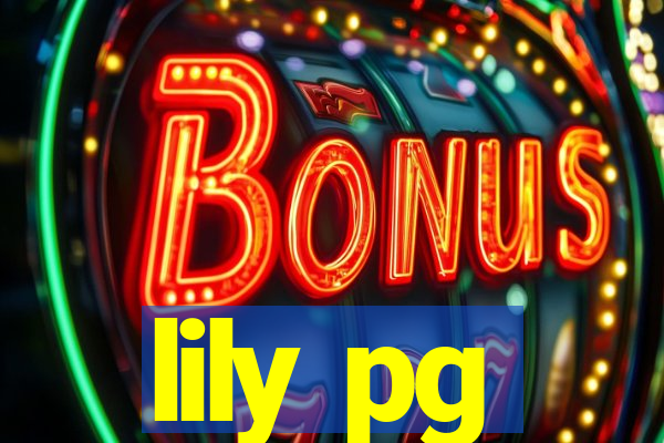 lily pg